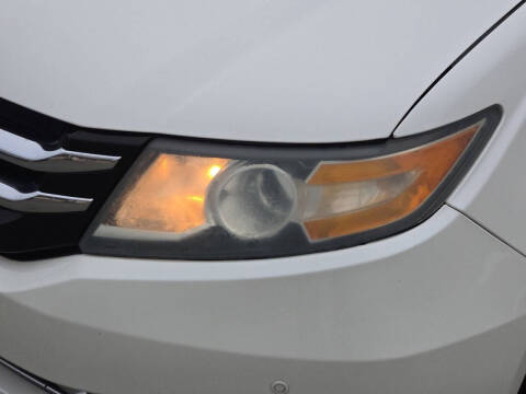 2016 Honda Odyssey Touring