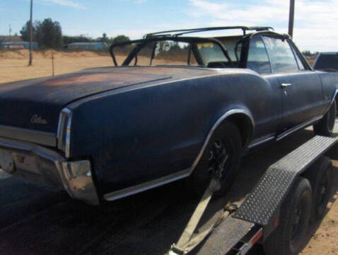 1967 Oldsmobile Cutlass