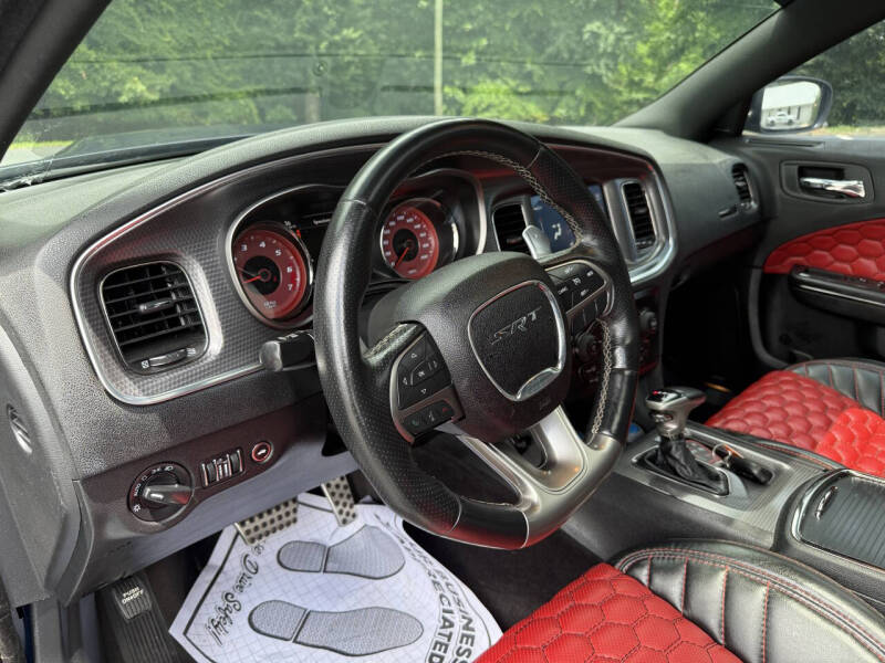 2017 Dodge Charger SRT Hellcat