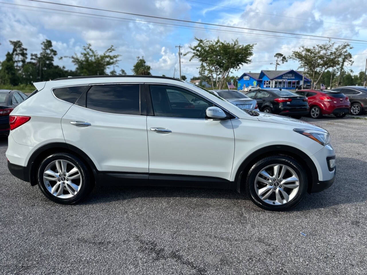 2014 Hyundai SANTA FE Sport for sale at Fresh Drop Motors in Panama City, FL