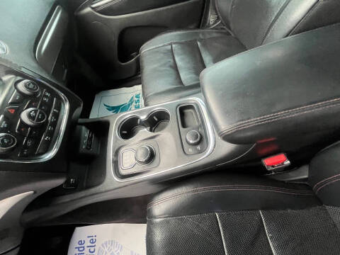 2017 Dodge Durango R/T