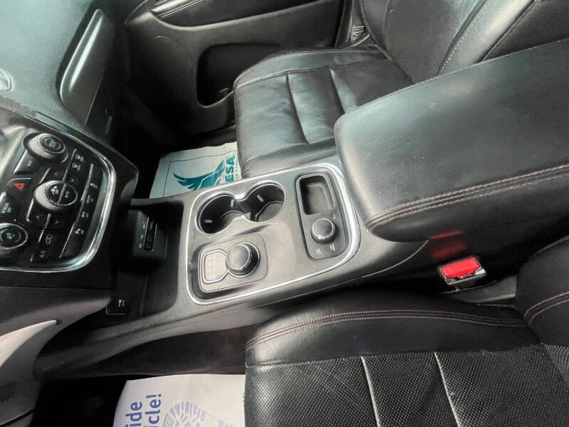 2017 Dodge Durango R/T