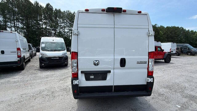 2024 RAM ProMaster
