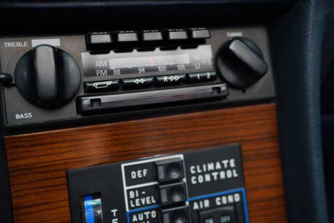 1981 Mercedes-Benz 380-Class 380 SL