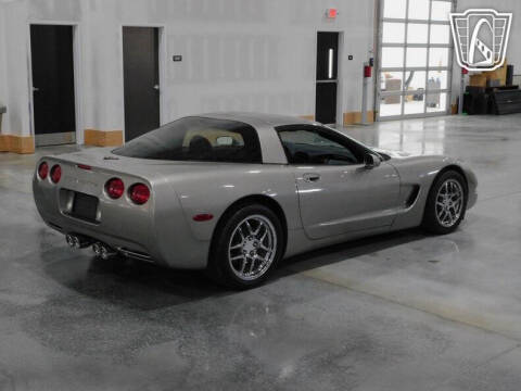 1999 Chevrolet Corvette