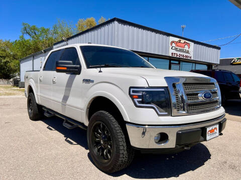 2011 Ford F-150 for sale at Carworks in Osage Beach MO