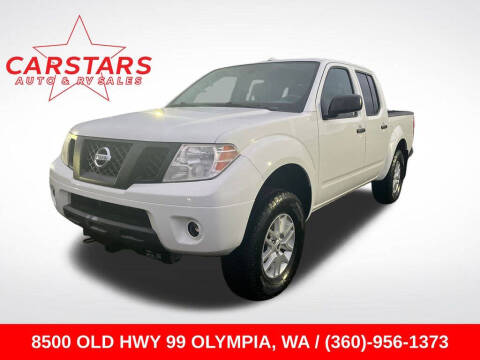 2017 Nissan Frontier