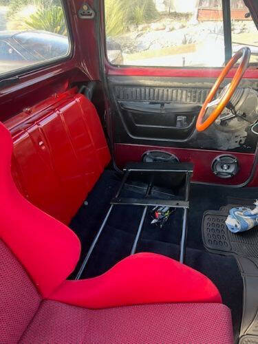 1976 Dodge D100 Pickup