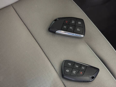 2023 GMC Yukon XL SLT