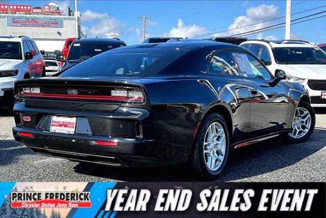 2025 Dodge Charger Daytona R/T