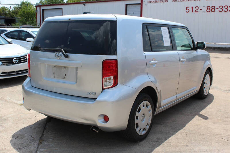 2011 Scion xB Release Series 8.0