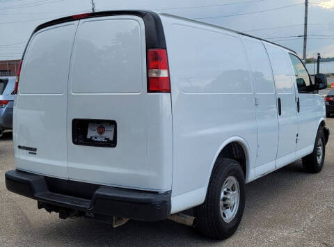 2016 Chevrolet Express 2500