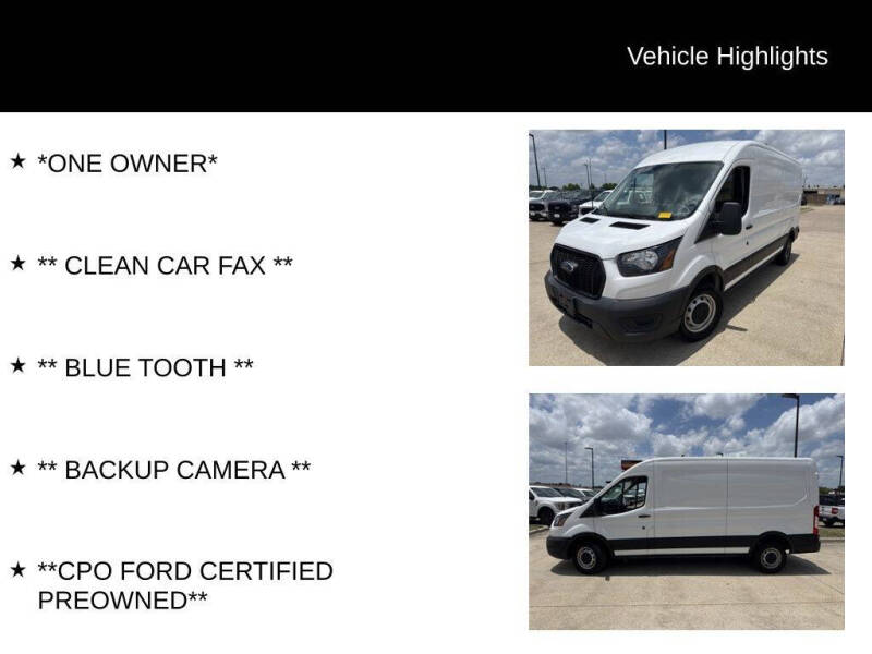2024 Ford Transit 250