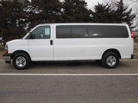 2018 Chevrolet Express LT 3500