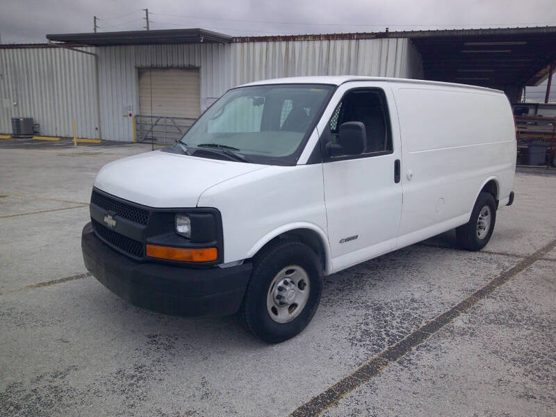 2005 Chevrolet Express 2500