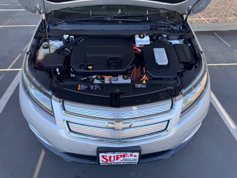 2014 Chevrolet Volt Premium
