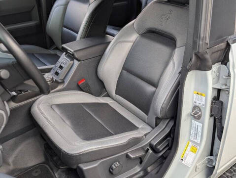 2023 Ford Bronco Big Bend Advanced