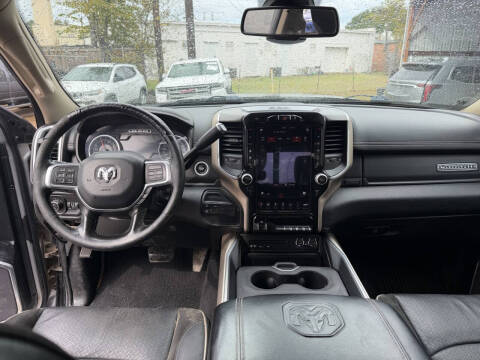 2019 RAM 3500 Laramie