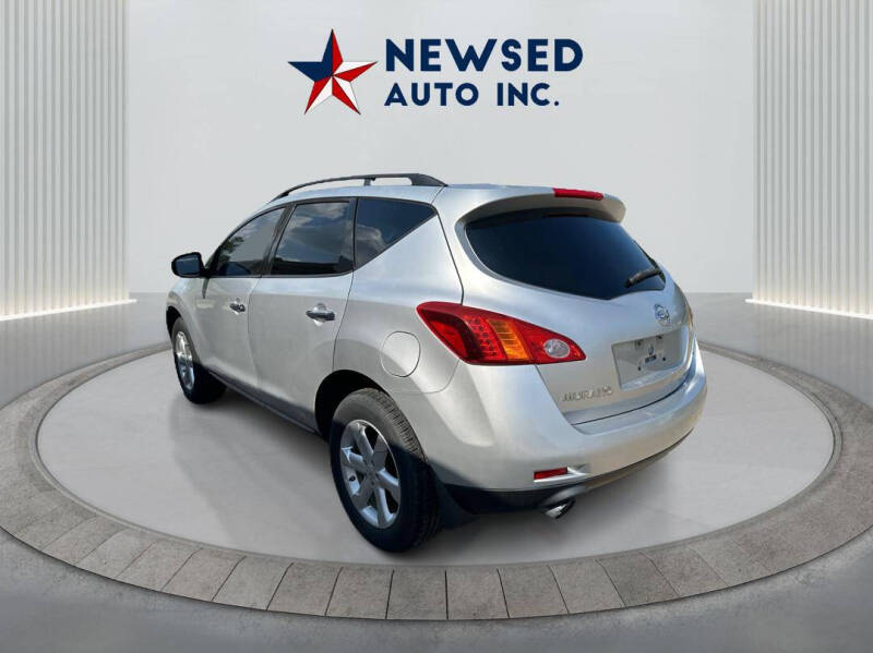 2009 Nissan Murano