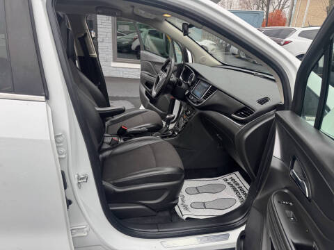 2018 Buick Encore Preferred