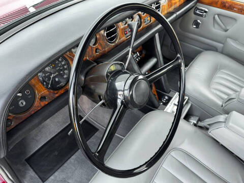 1969 Rolls-Royce Silver Shadow