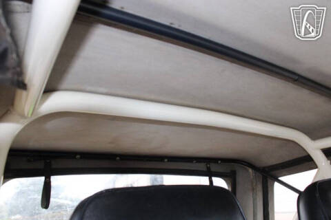 1973 Jeep CJ-5