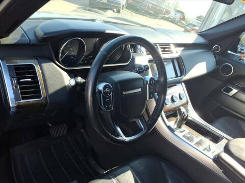 2016 Land Rover Range Rover Sport HSE Td6