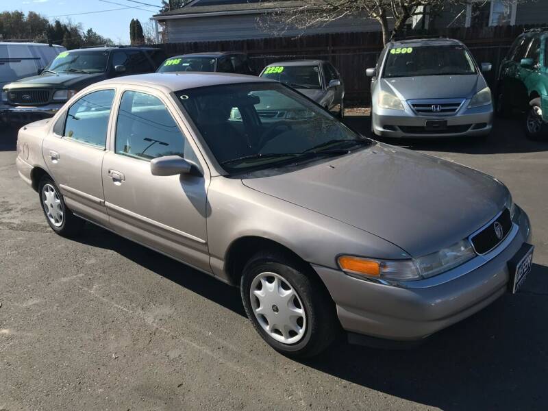 1996 Mercury Mystique for sale at Blue Line Auto Group in Portland OR