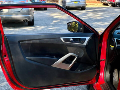 2014 Hyundai Veloster RE:Flex