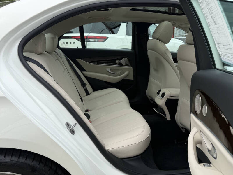 2022 Mercedes-Benz E-Class E 350 4MATIC