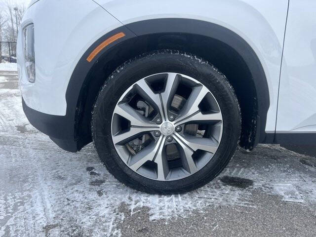 2022 Hyundai Palisade SEL