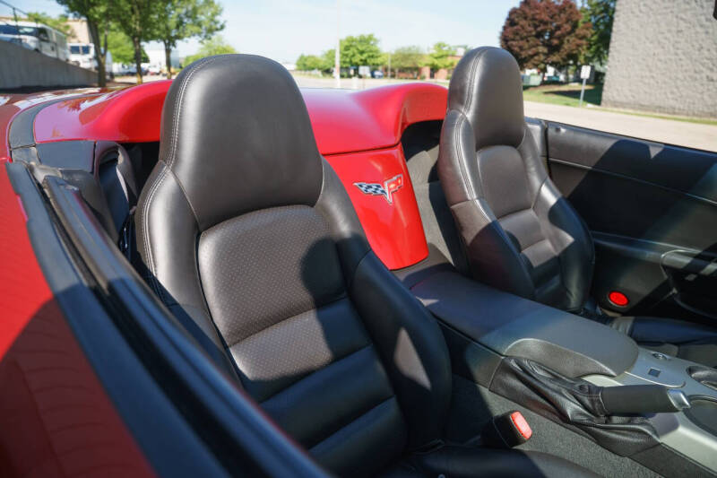 2005 Chevrolet Corvette