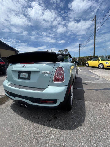 2011 MINI Cooper S