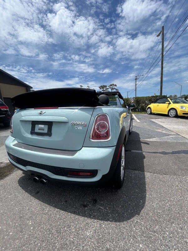 2011 MINI Cooper S