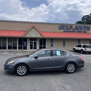 2012 Honda Accord EX-L