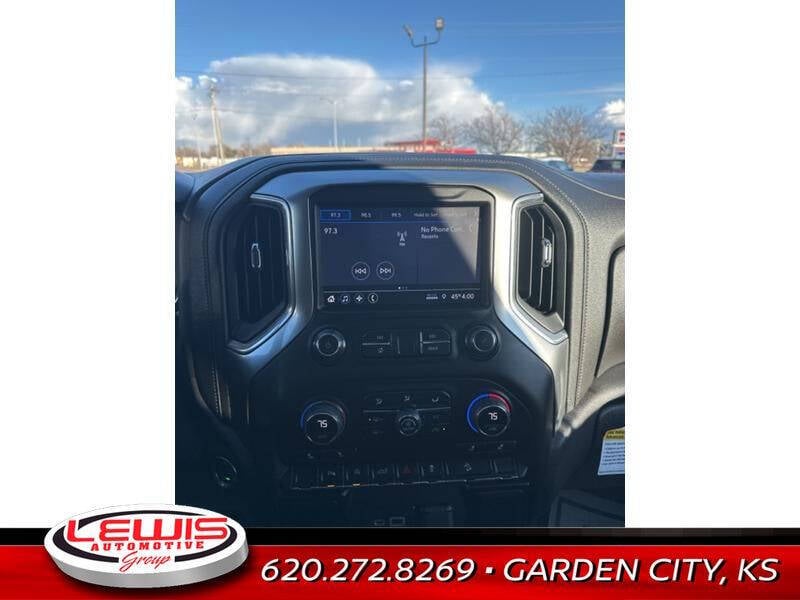 2022 Chevrolet Silverado 1500 Limited for sale at Lewis Chevrolet of Garden City in Garden City, KS