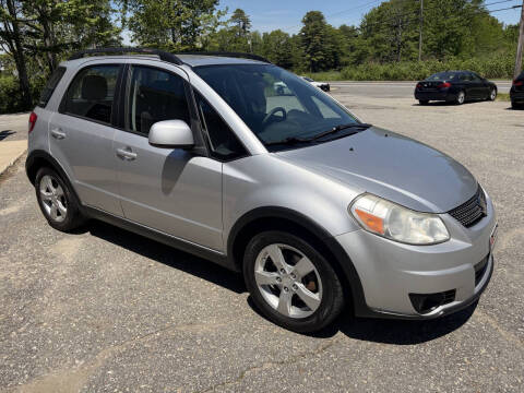 2012 Suzuki SX4 Crossover