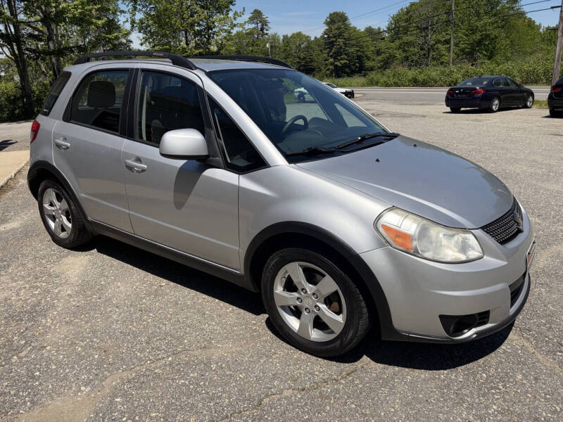 2012 Suzuki SX4 Crossover