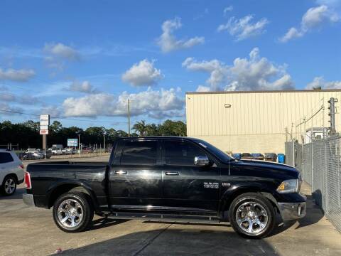 2014 RAM Ram Pickup 1500 for sale at Direct Auto in D'Iberville MS