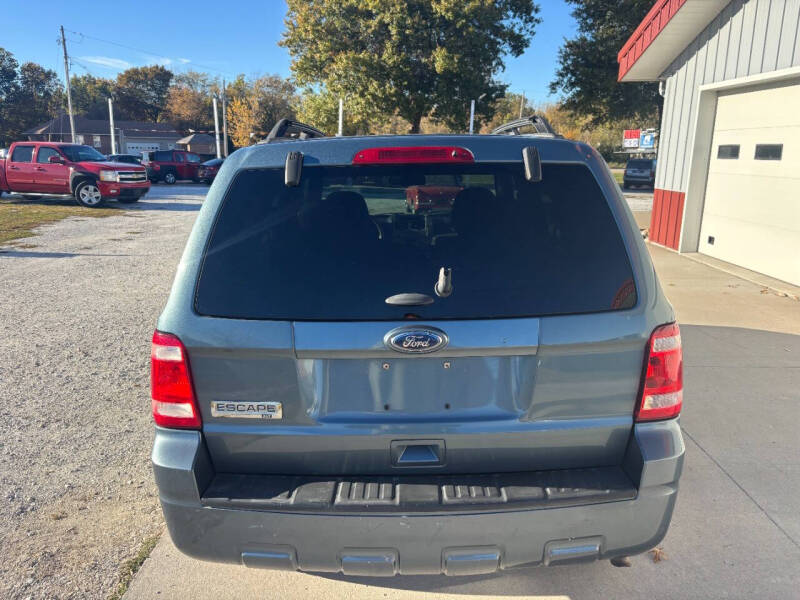 2011 Ford Escape XLT