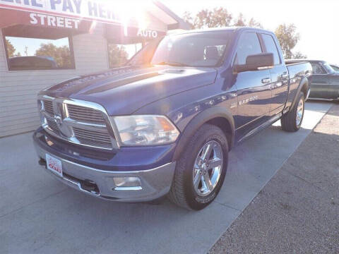 2011 RAM 1500 ST