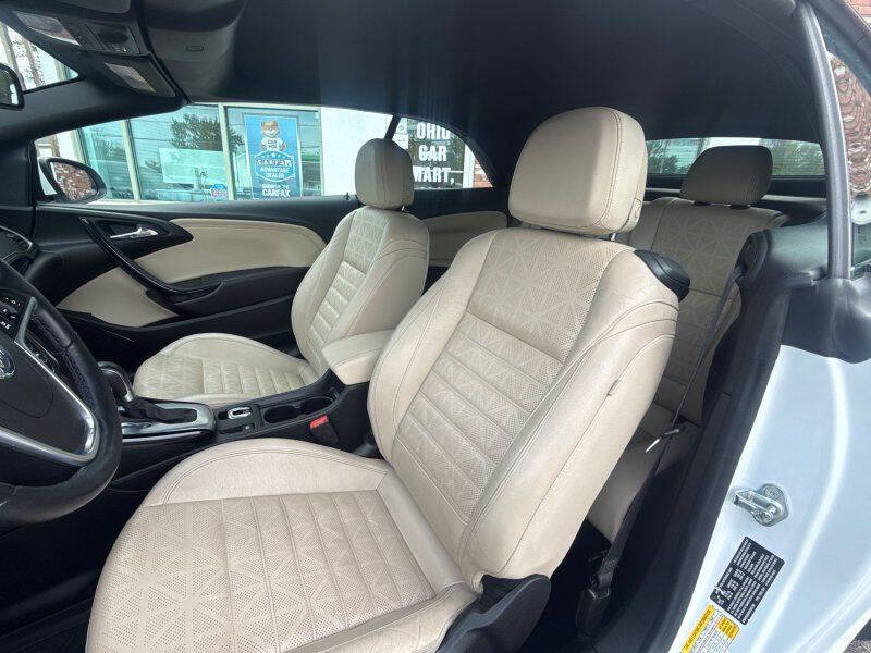 2019 Buick Cascada Premium
