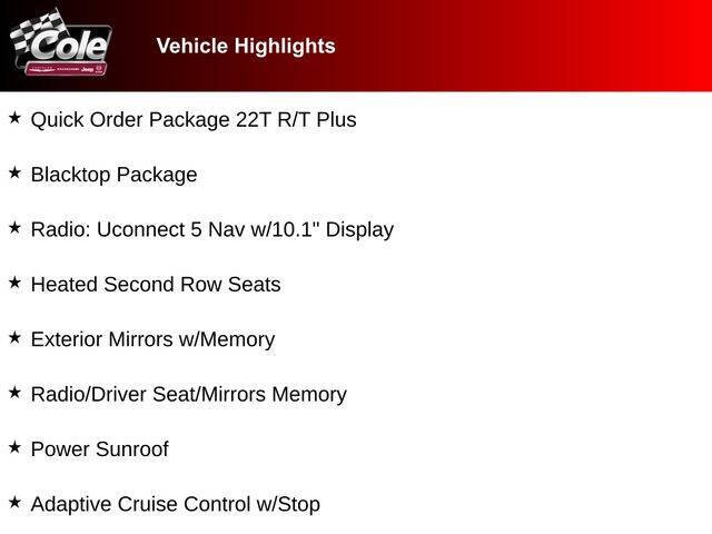 2025 Dodge Durango R/T Plus