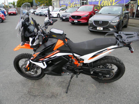 2022 KTM 890 Adventure R