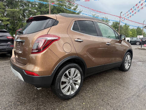 2017 Buick Encore Preferred