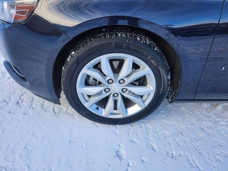 2019 Chevrolet Impala LT