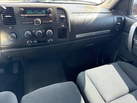 2011 Chevrolet Silverado 1500