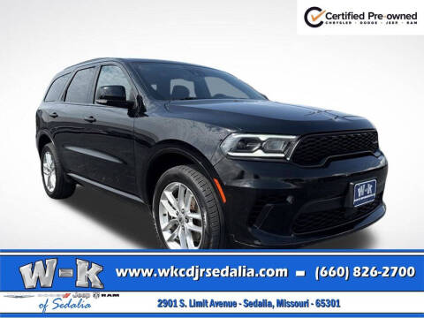 2024 Dodge Durango