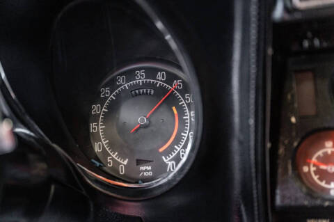 1975 Chevrolet Corvette