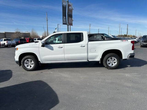 2023 Chevrolet Silverado 1500